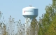 Image of the south water tower in Brookings, SD.